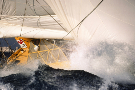 Vendée Globe : au musée de la Marine, une immersion spectaculaire