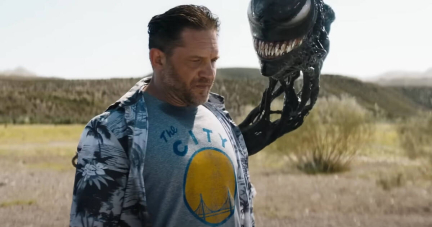 «Venom» a mauvais alien