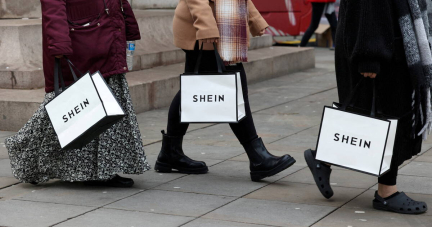 Vente éphémère de vêtements Shein à Rouen : après l’effet «waouh», la déception