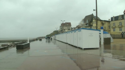 Vents forts: la préfecture maritime de la Manche et de la mer du Nord appelle à la vigilance