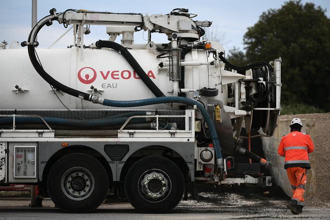 Veolia se déploie dans les technologies de l’eau