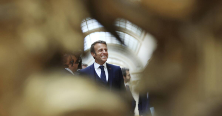 Vétusté du Louvre : Emmanuel Macron veut épater la galerie