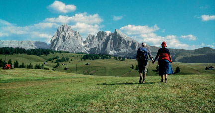 «Viaggio in Italia», la Botte dans la hotte