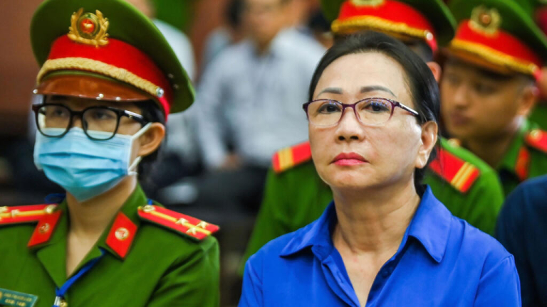 Vietnam court upholds death penalty for tycoon in multibillion-dollar fraud case