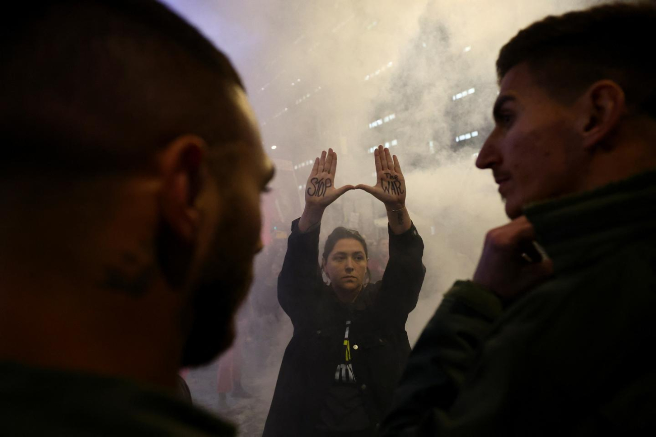 Vincent Lemire, historien : en Israël-Palestine, « si l’on veut faire échouer les ingénieurs du chaos, l’immobilisme n’est pas une option »