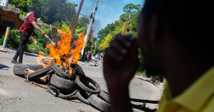 Violence des gangs en Haïti : une guerre qui ne dit pas son nom