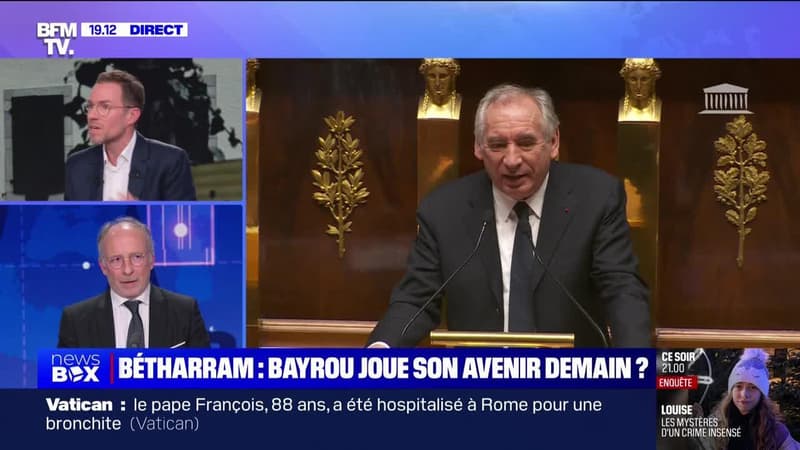 Violences à Bétharram : que savait Bayrou ? - 14/02