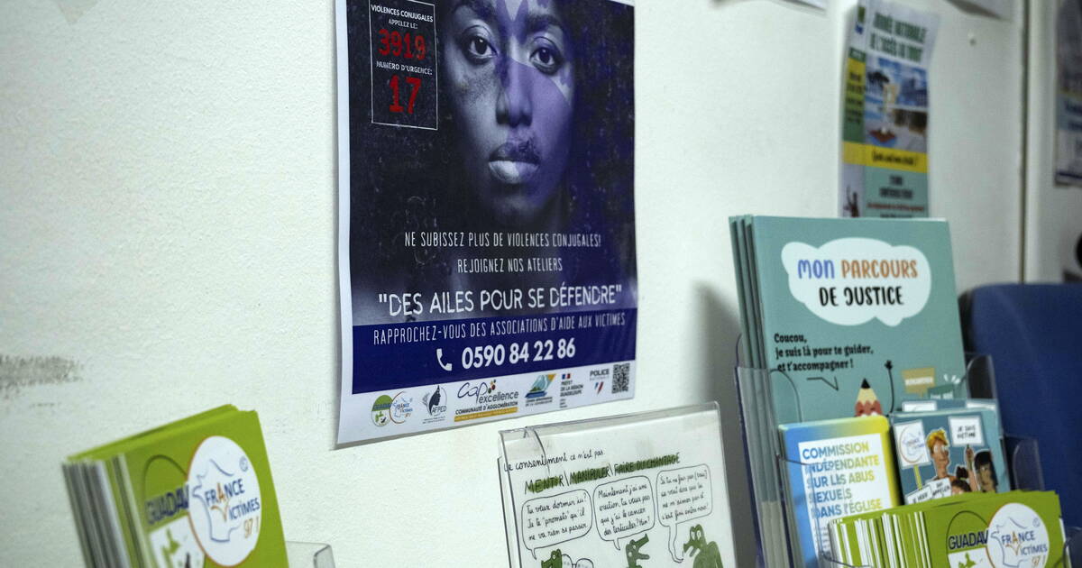 Violences conjugales : dans les outre-mer, le déploiement poussif du 39 19, numéro national d’écoute