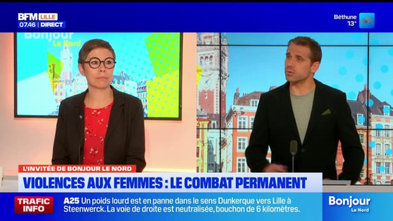 Violences faites aux femmes: un appel aux dons pour "pallier l'absence de places d'hébergement"