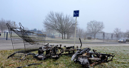 Violences urbaines à Mâcon : «Il y a déjà eu des voitures brûlées, mais quelque chose de cette ampleur, non !»