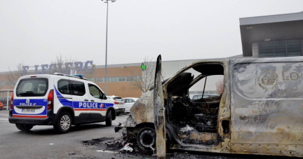 Violences urbaines à Mâcon : le maire veut rendre la législation sur le terrorisme «applicable au trafic de drogue»