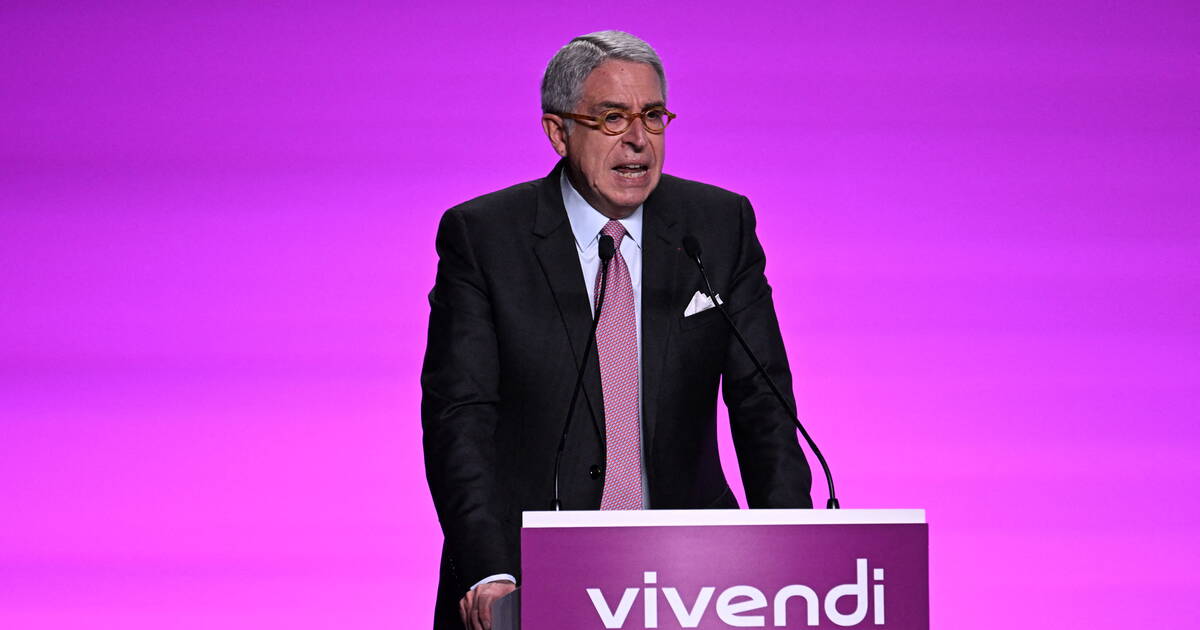 Vivendi : à la quasi-unanimité, les actionnaires votent en faveur de la scission du groupe