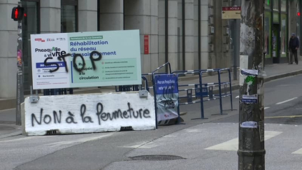 Voitures, piétonnisation: la consultation d'un collectif montre un rejet massif des projets urbains à Lyon