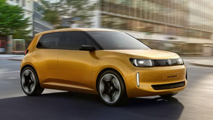 Volkswagen va produire sa voiture électrique à 20.000 euros au Portugal