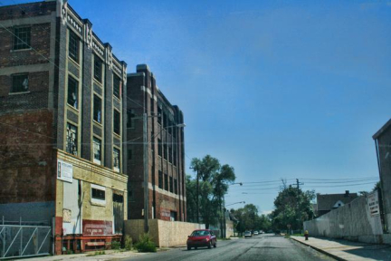 Voyage à Detroit : un récit de l'Amérique