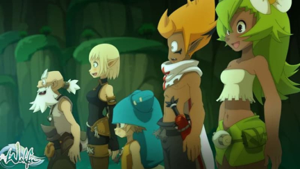 "Wakfu": la série animée aura droit à une saison 5 grâce à un financement participatif