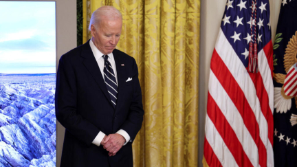 Watch outgoing US President Joe Biden's final speech from the Oval Office