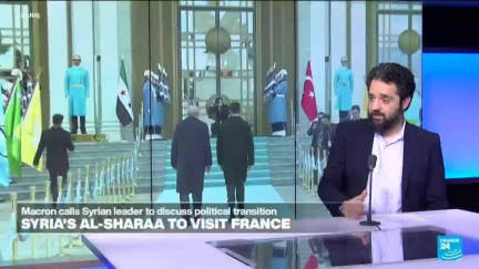 What are the expectations of Syria and France on the wake of the Paris summit