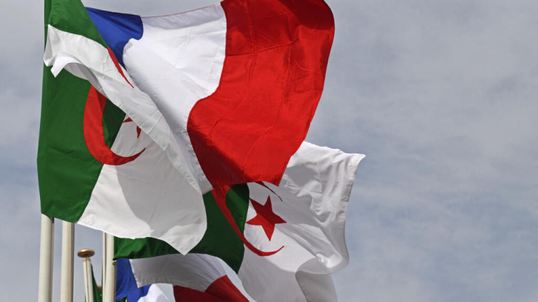 What’s behind the rising tensions between France and Algeria