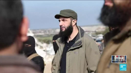 Who is Abu Mohammed al-Golani, the leader of the insurgency that toppled Syria's Assad?