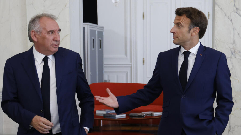 Who is François Bayrou, the centrist ally that Macron named as prime minister?