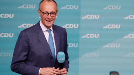 Who is Friedrich Merz? Meet the man set to be Germany's next chancellor