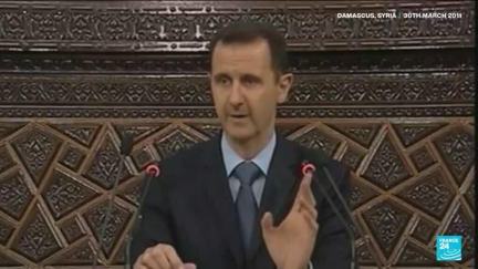 Who is Syria's Bashar al-Assad?