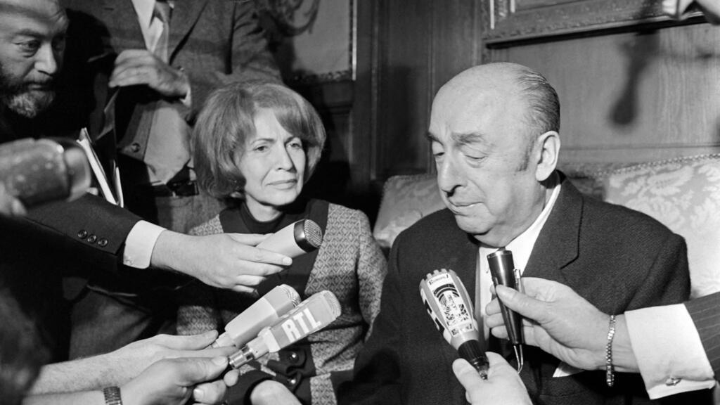 Why Chilean poet Pablo Neruda’s legacy endures in France