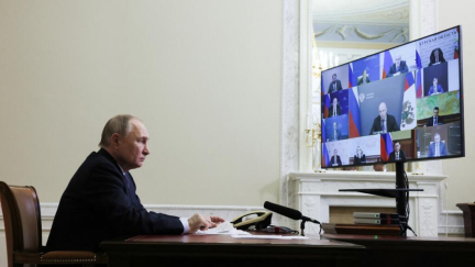 Why Europe’s leadership is skeptical of negotiating with Putin