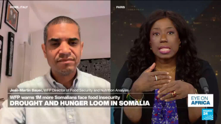 World Food Program wars 1 million more Somalians face food insecurity