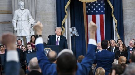 World leaders react to Trump's return as US president