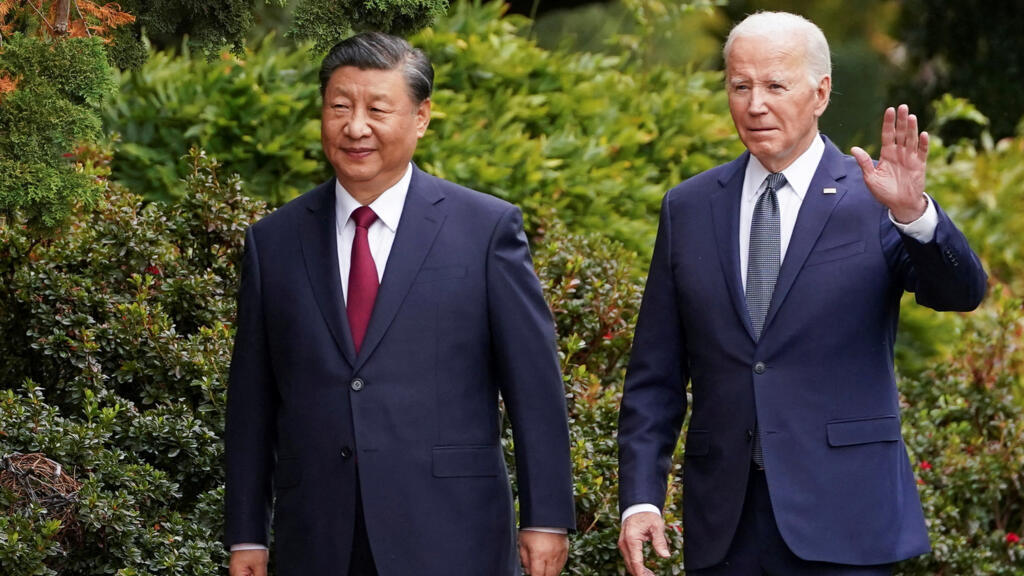 Xi, Biden arrive in Peru for APEC summit amid Trump-era diplomatic uncertainty