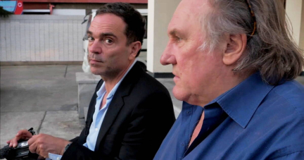 Yann Moix et Gérard Depardieu, deux gros dégueulasses