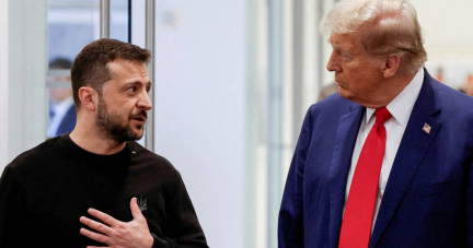 «Zelensky dictateur, j’ai dit ça ?» : Trump, radouci par un «deal» sur les minerais, accueille le président ukrainien ce vendredi à Washington