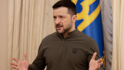 Zelensky to meet JD Vance at Munich Security Conference on Friday, Kyiv says