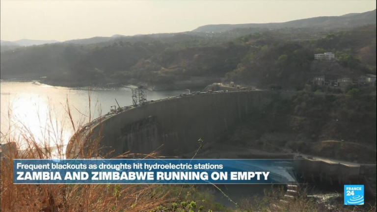 Zimbabwe and Zambia grapple with their energy futures.