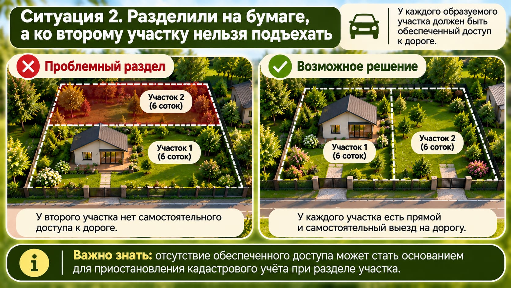 Доступ к участкам_ проблема и решение-2