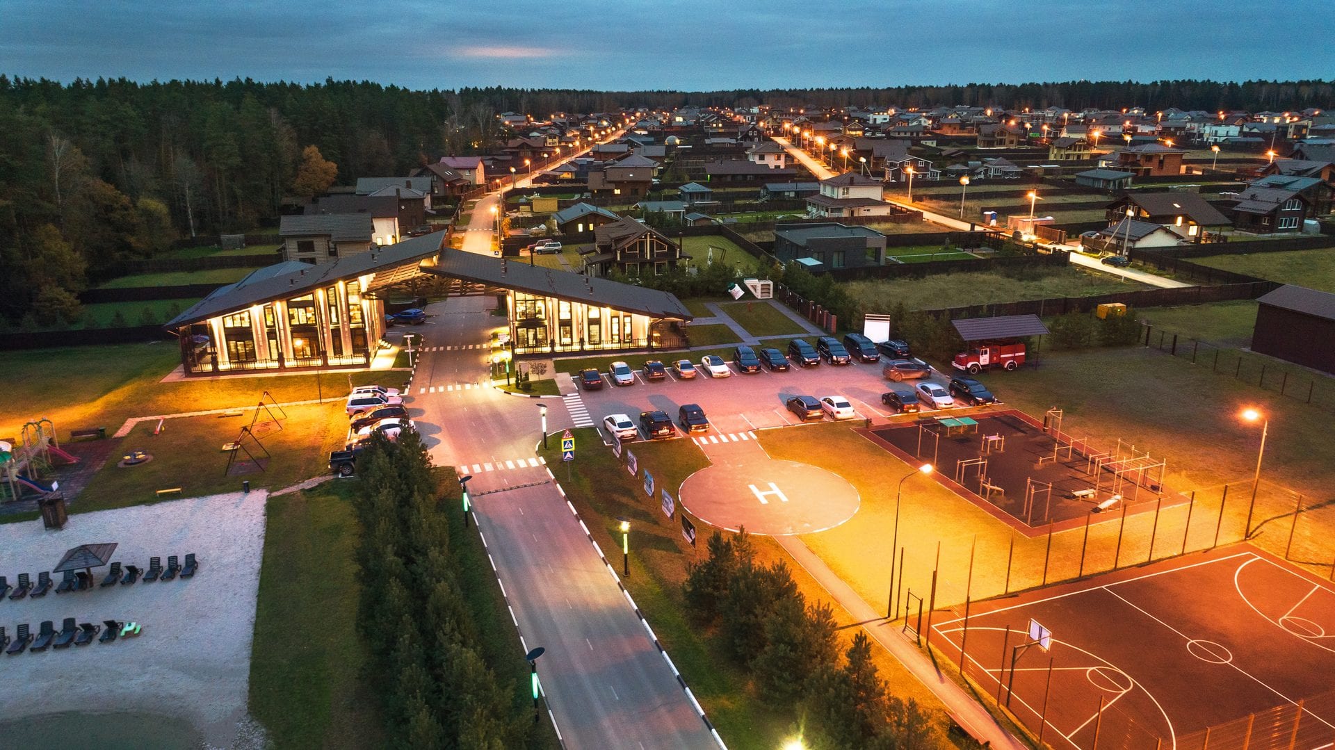 Участок 10 соток в КП Greenwood, Ступино - фото 3
