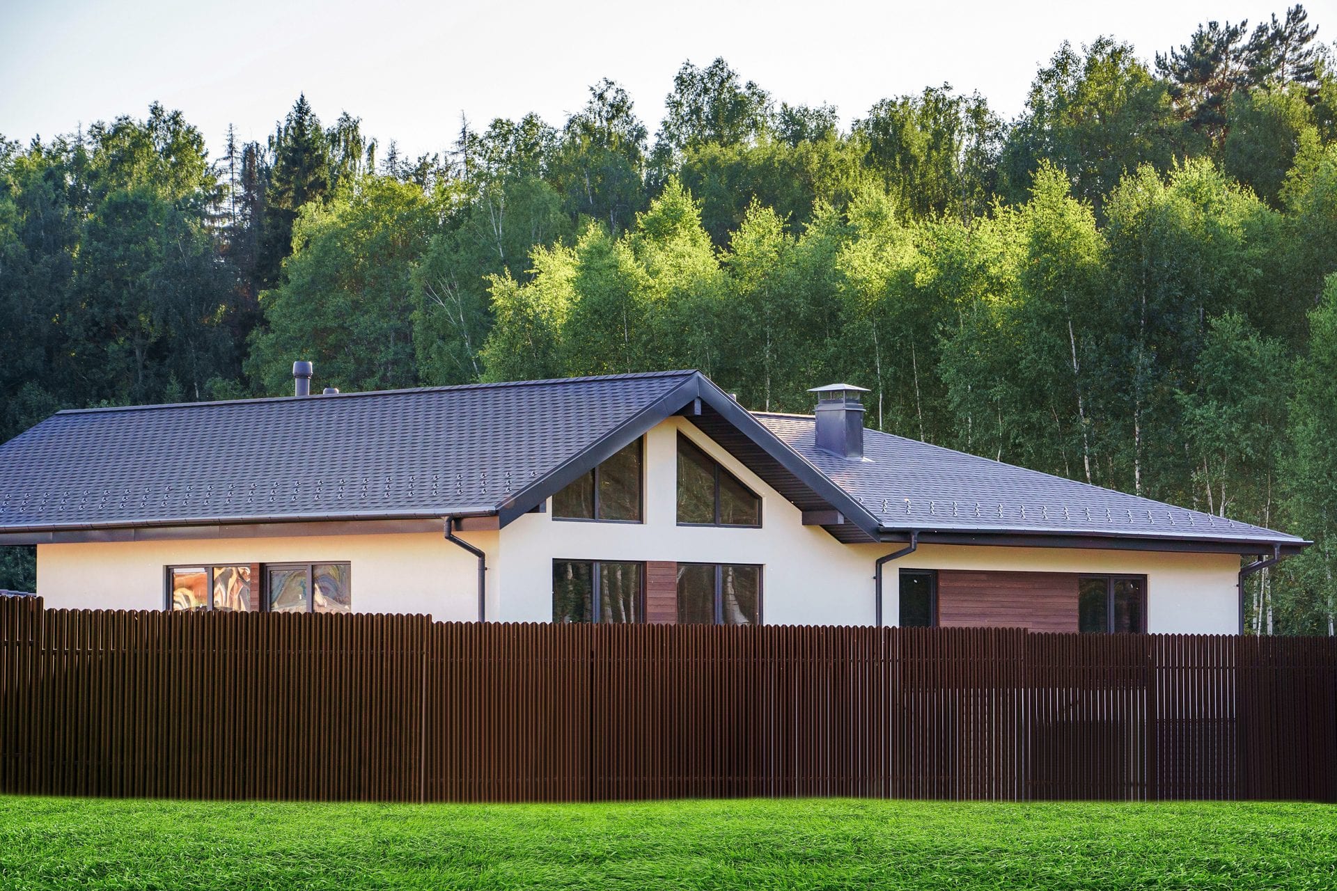 Участок V78, 13,81 соток, ИЖС, с лесными деревьями — КП Green Forest Club, Ступино - фото 2