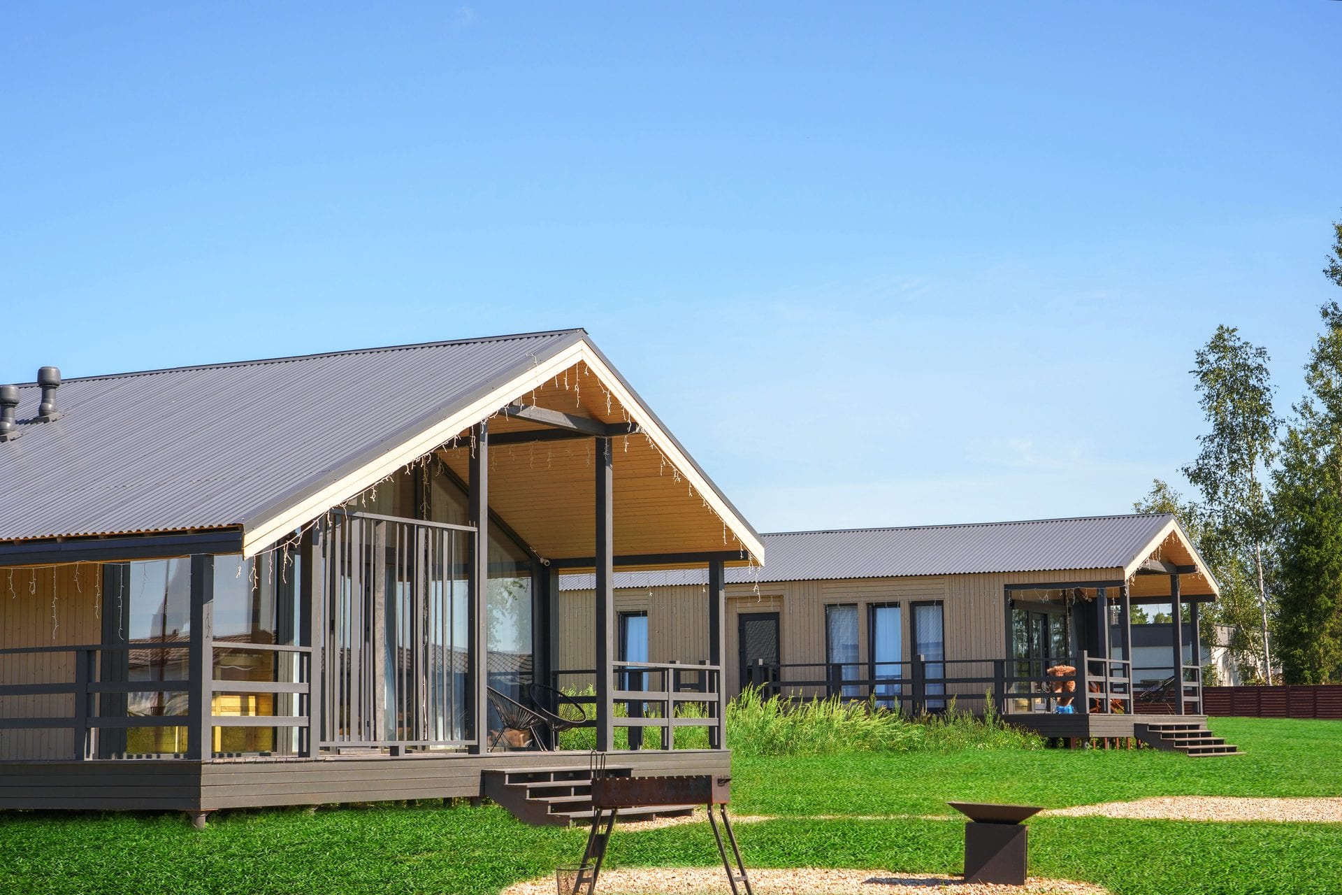 Участок S15, 12,6 соток, ИЖС, примыкает к хвойному лесу — КП Green Forest Club, Ступино - фото 2