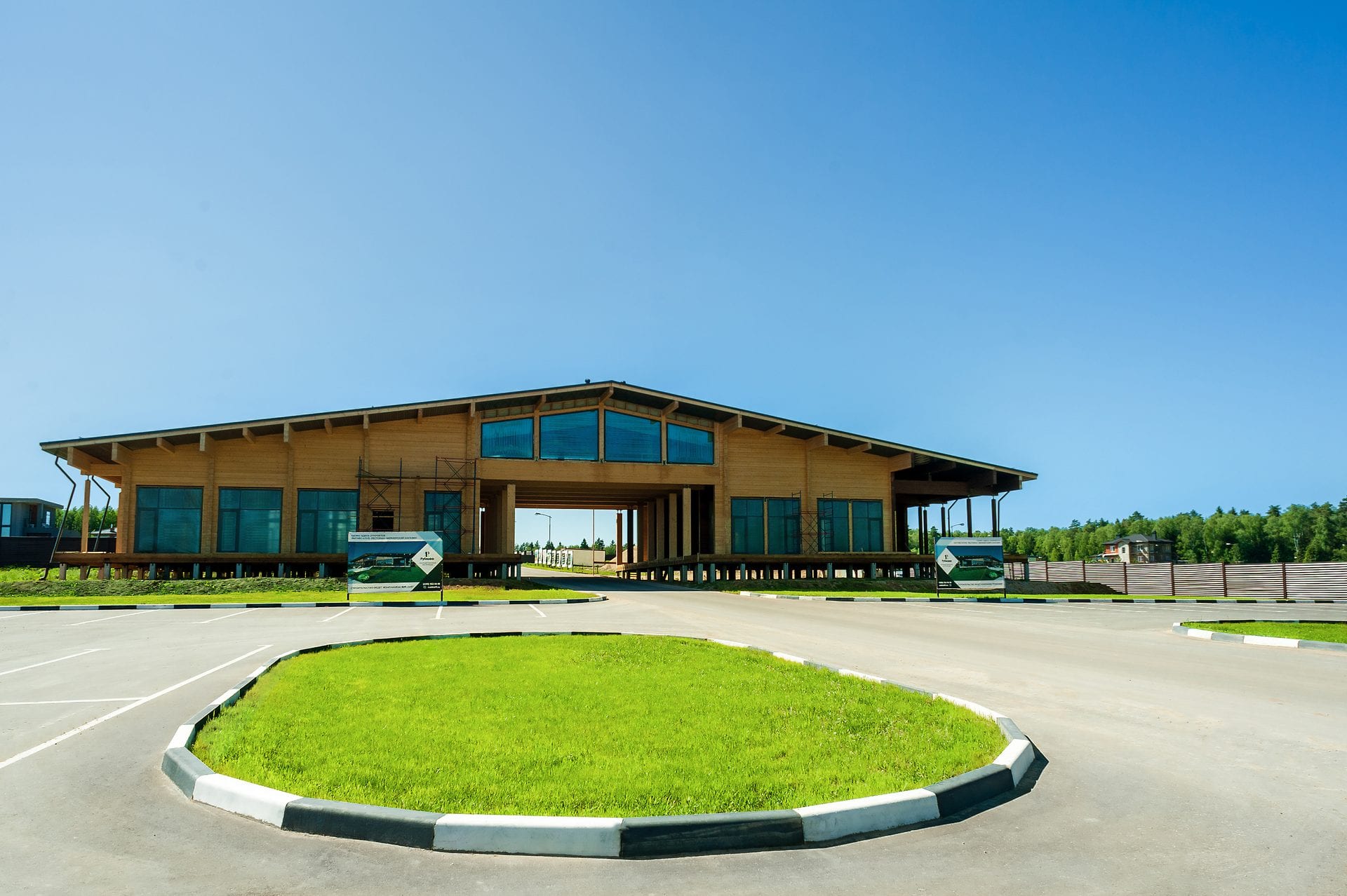 Участок S50, 8 соток, ИЖС — КП Green Forest Club, Ступино - фото 1