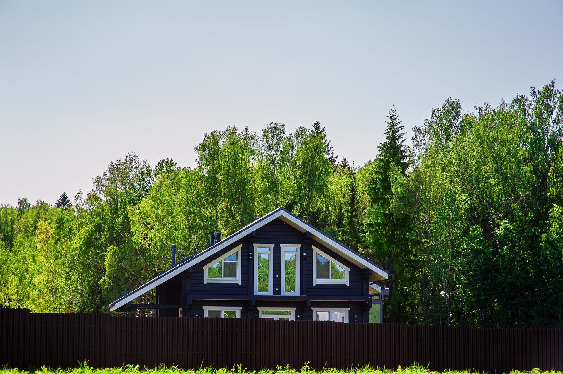 Участок A3, 10 соток, ИЖС, с видом на озеро — КП Green Forest Club, Ступино - фото 1