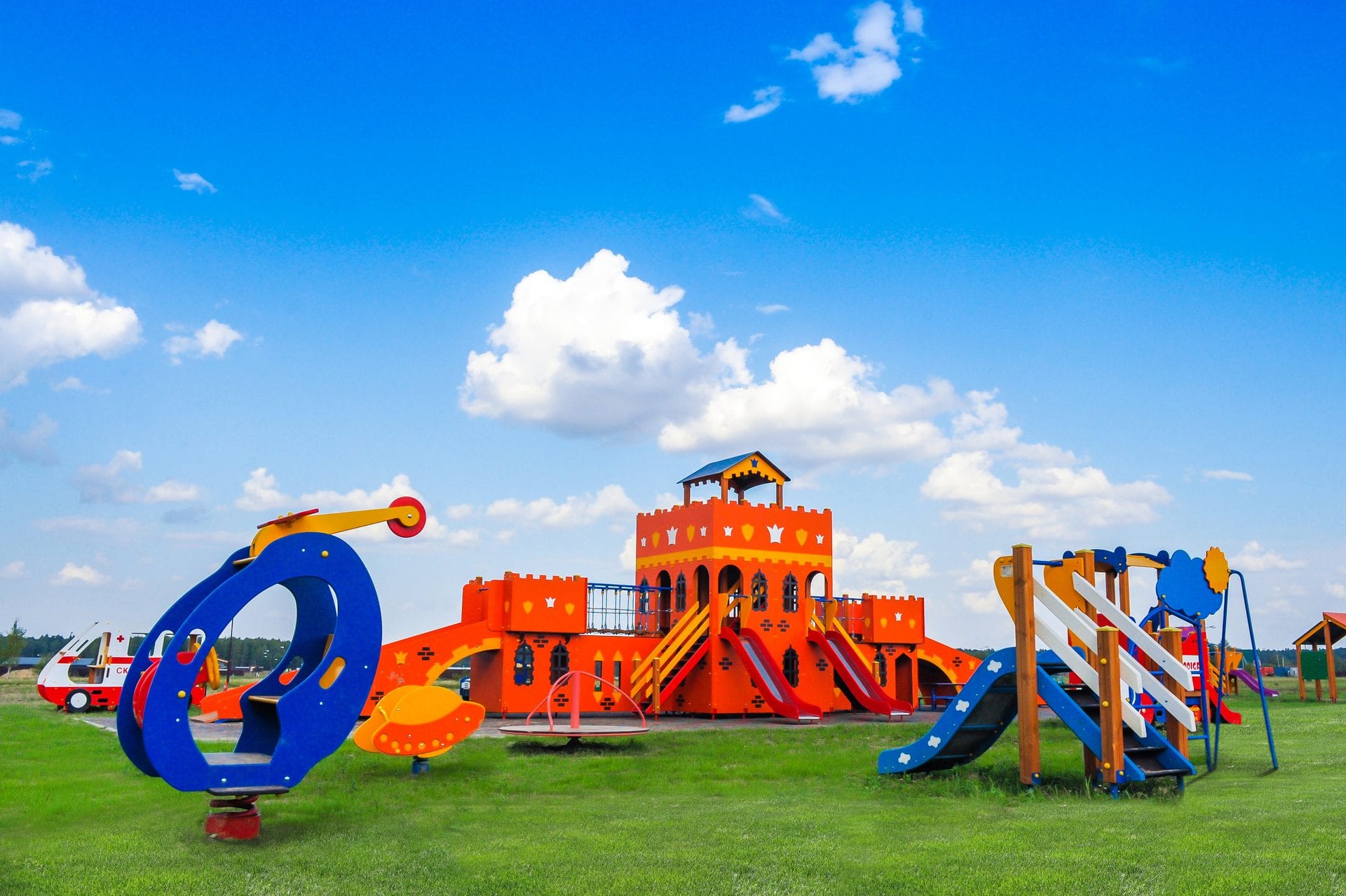 Участок D28, 8,5 соток, ИЖС, с лесными деревьями — КП Green Forest Park, Ступино - фото 1