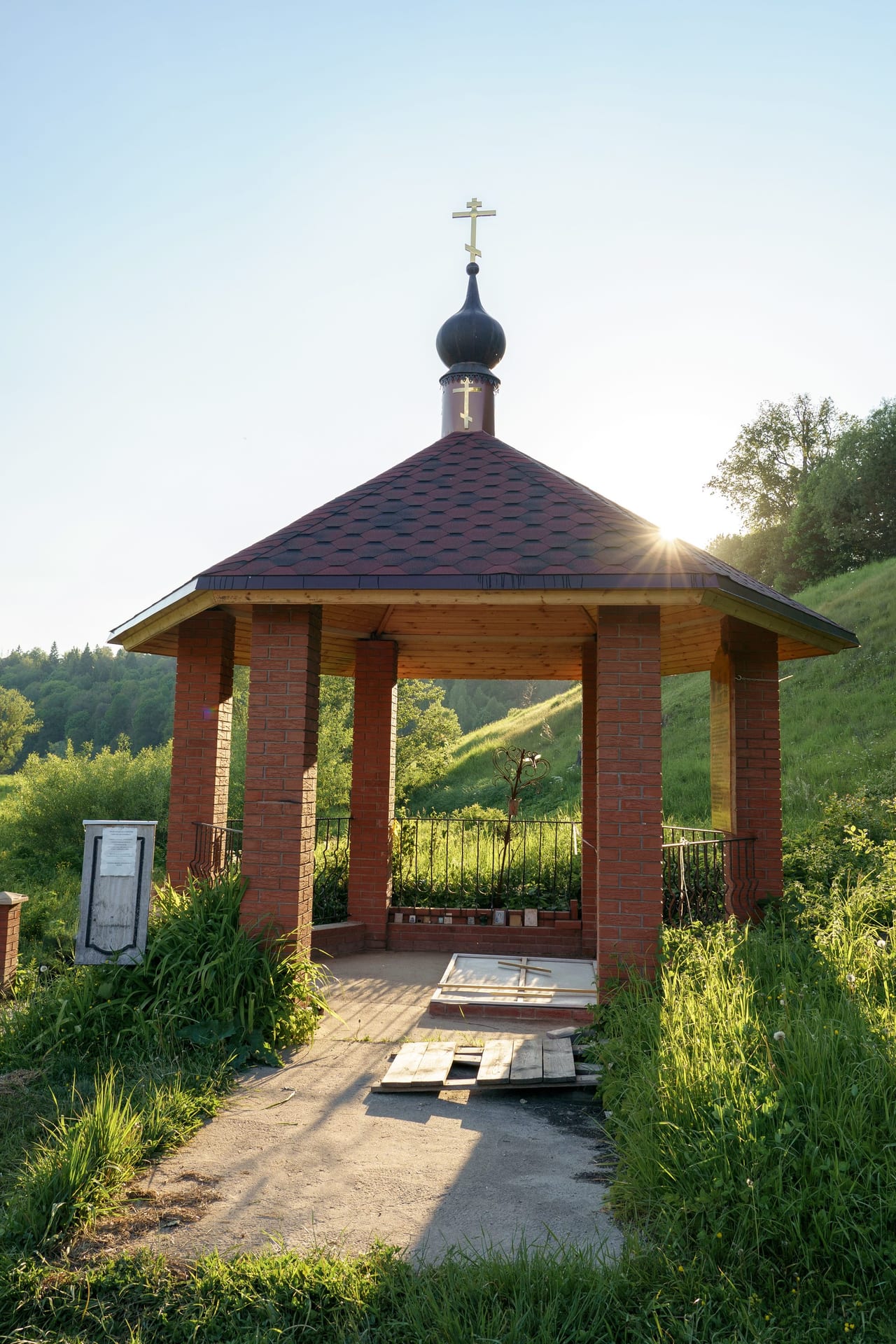 Участок V61, 9,5 соток — КП River Park, д. Лапино, Ступино - фото 1