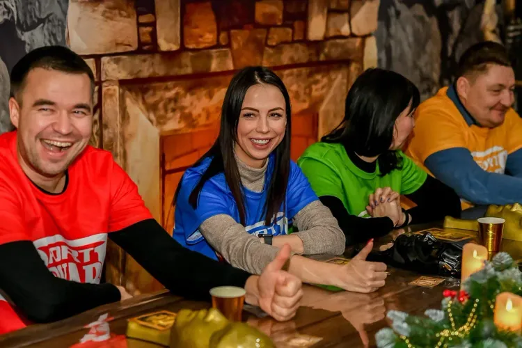 Мафия Форта