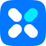 Логотип VK WorkSpace
