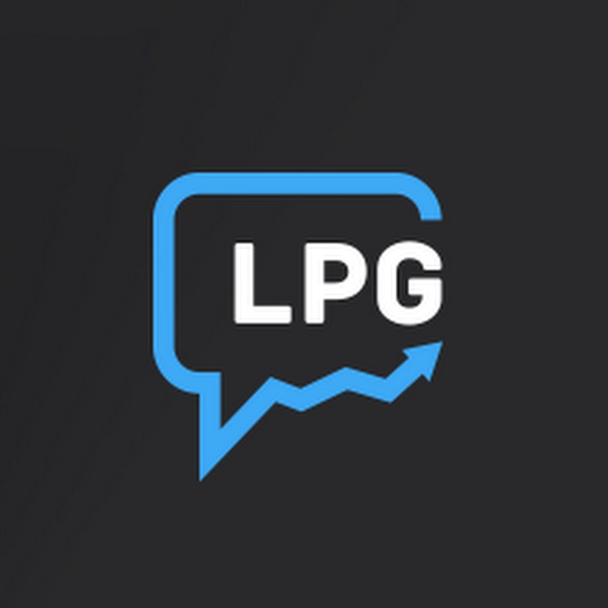 Логотип LPgenerator