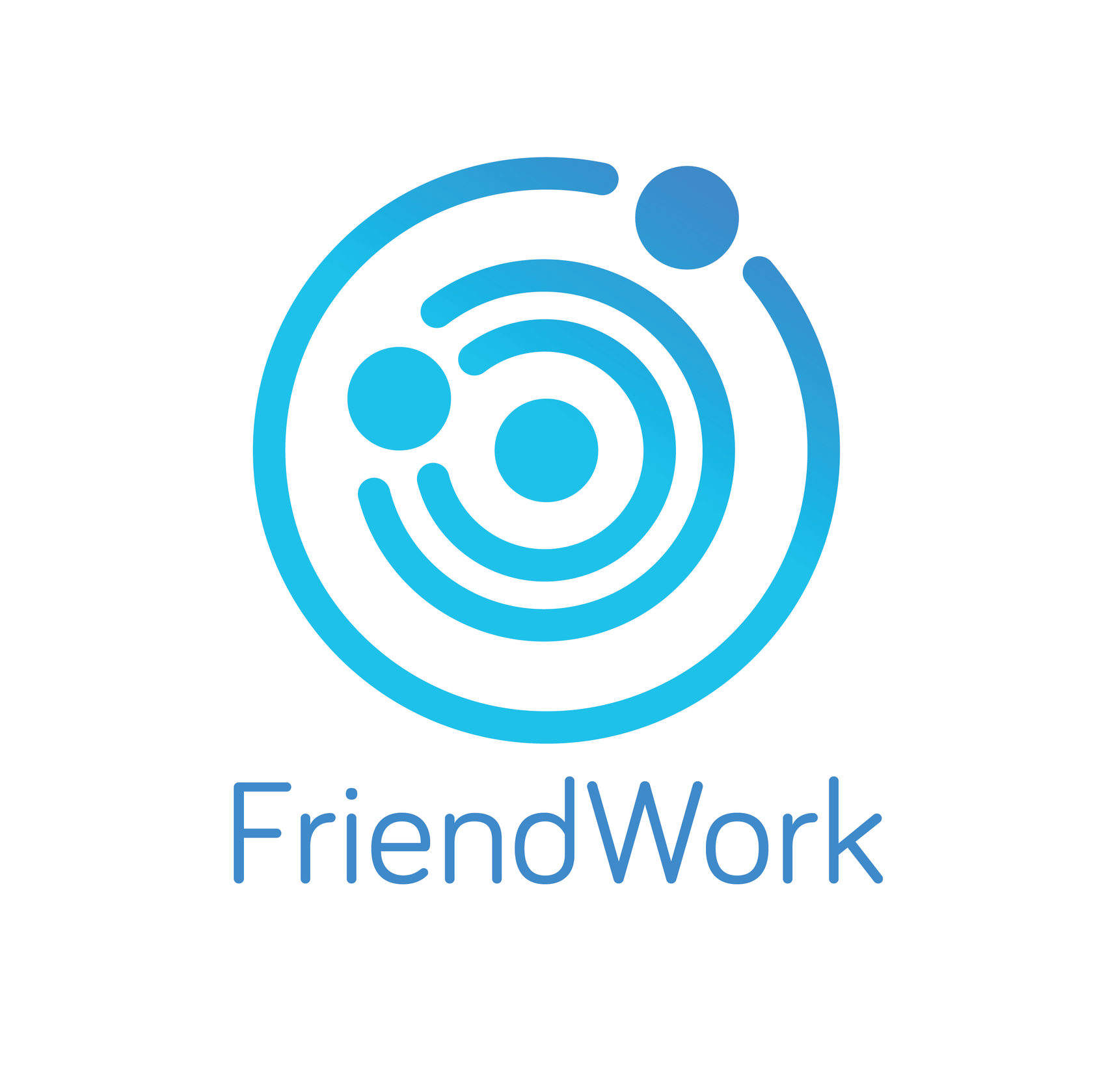 Логотип FriendWork