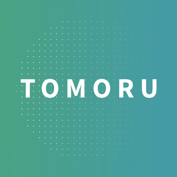 Логотип Tomoru