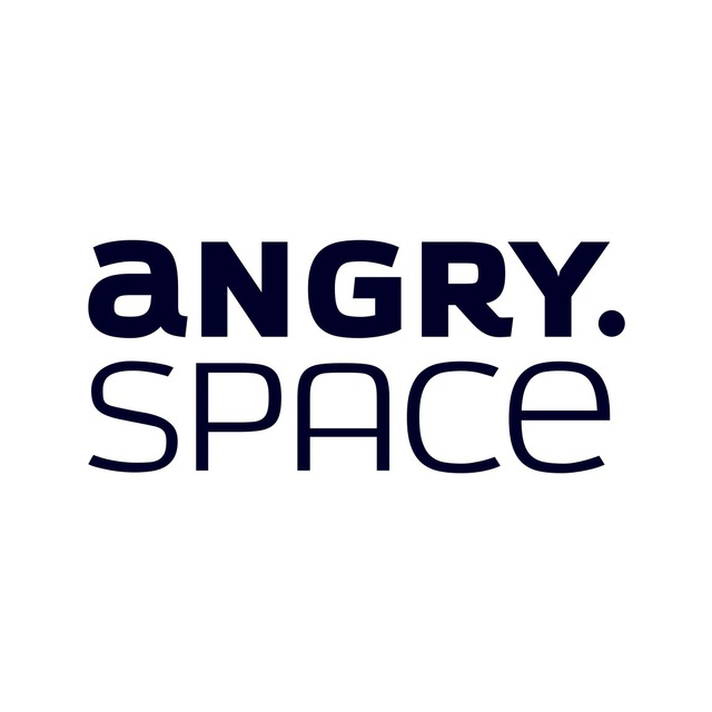 Логотип Angry.Space
